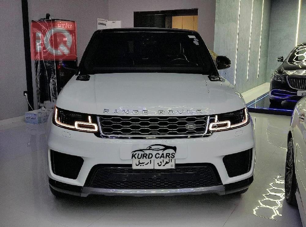 لاند ڕۆڤەر ڕانج ڕۆڤەر سپۆرت